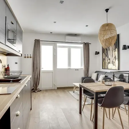 Apartment Bluestay 25 - A 12 *