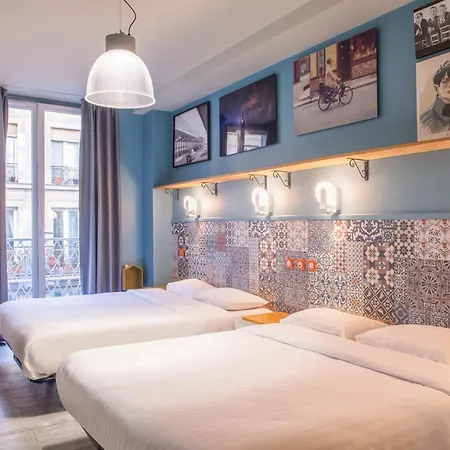 Hotel De Roubaix 2*