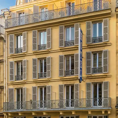 Hotel De Roubaix 2*