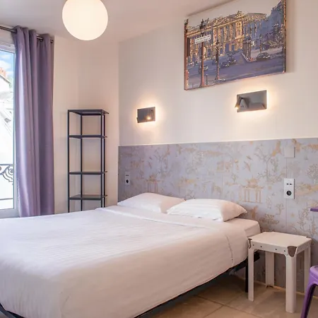 Hotel De Roubaix 2*