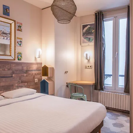 De Roubaix Hotel Paris