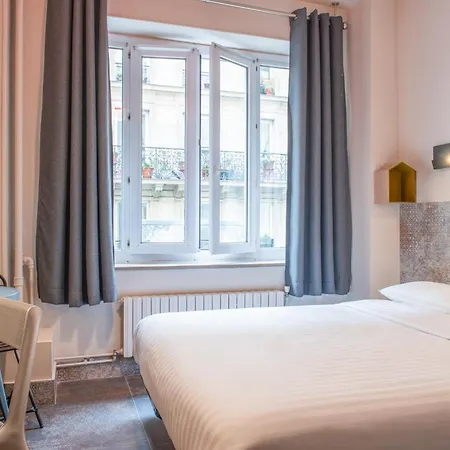 Hotel De Roubaix Paris