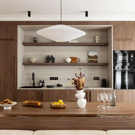 Luxury - Ac - 4br- 8p - Bastille Lejlighed