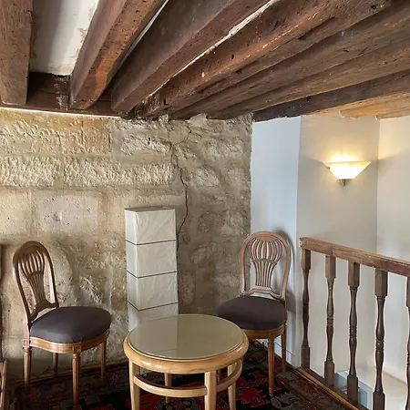 Du Jeu De Paume Hotel