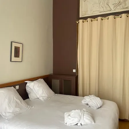 Hotel Du Jeu De Paume Paris