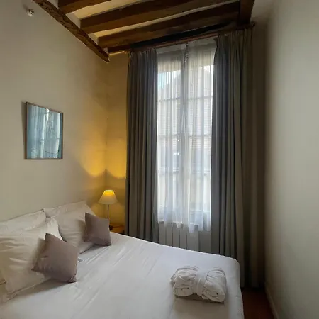 Du Jeu De Paume Hotel Paris