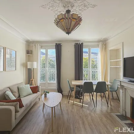 Апартаменты Flexliving - Whole - Monge Париж