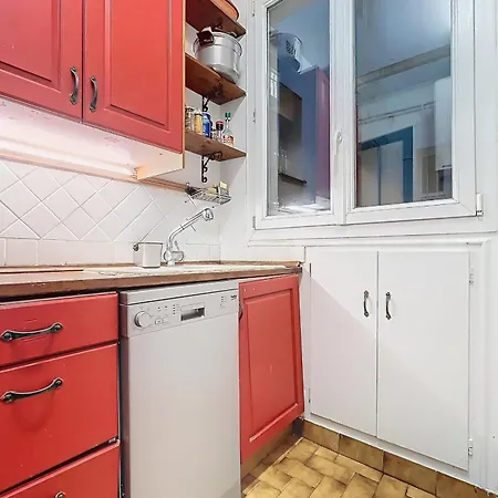 Spacious Near Gare Du Nord And Est Appartement