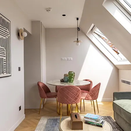 Appart hôtel Quartier Libre Marais