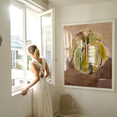 Montmartre Romantic, - Bed & Breakfast