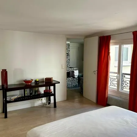 Montorgueil Апартаменты Париж