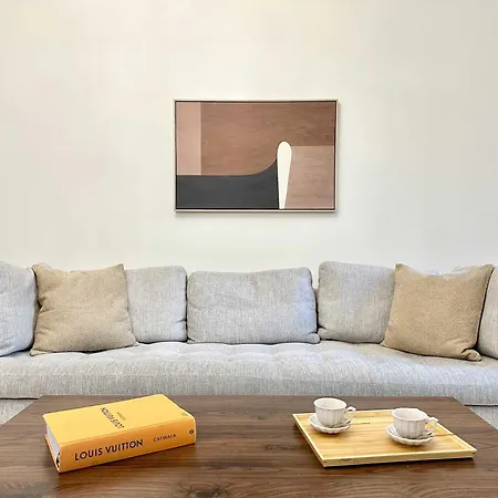 Premium By Gare Du Nord Apartment