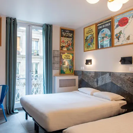 Hotel De Roubaix