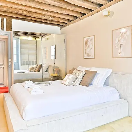 Chic Dans Le Prestigieux 7eme Arrondissement Paříž