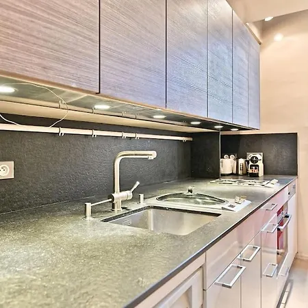 Chic Dans Le Prestigieux 7eme Arrondissement Apartmán Paříž