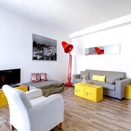 Apartment Palais Royal & Louvre - 1br - Cityapartmentstay *