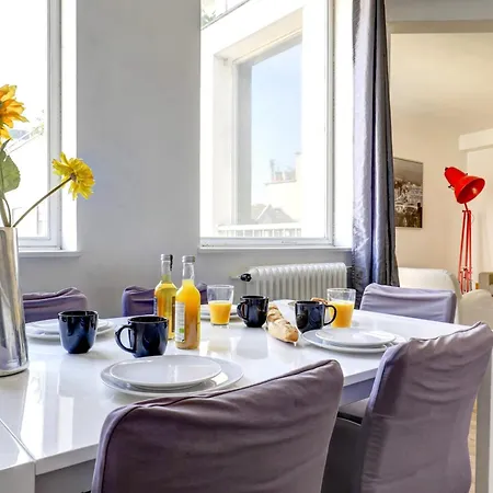Apartment Palais Royal & Louvre - 1br - Cityapartmentstay Paris