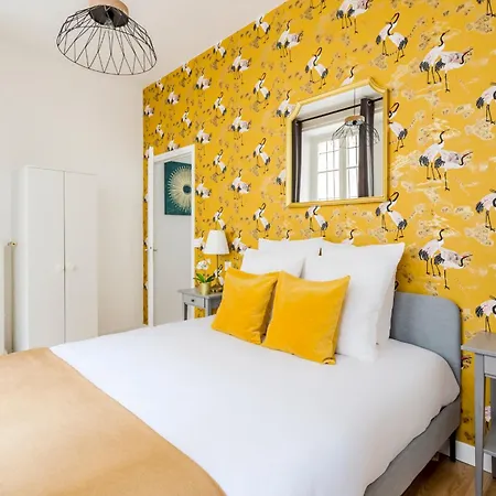 Cozy 3 Bedrooms - Louvre&opéra