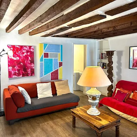 Appartement Spacious In Montparnasse *