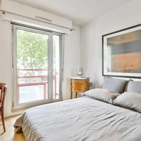 Apartamento Superbe Moderne