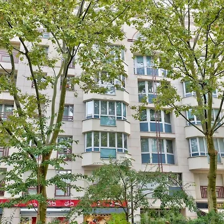 Superbe Moderne Apartamento