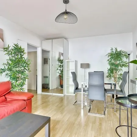 Superbe Moderne Apartamento