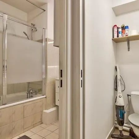 Apartamento Superbe Moderne París
