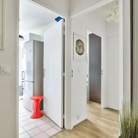 Apartamento Superbe Moderne *