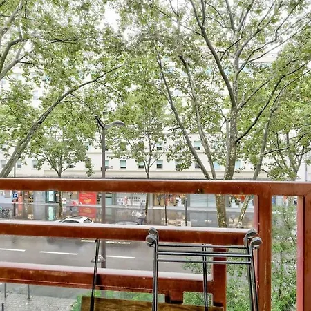 Apartamento Superbe Moderne París