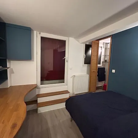 Homestay szállás Ribot Párizs