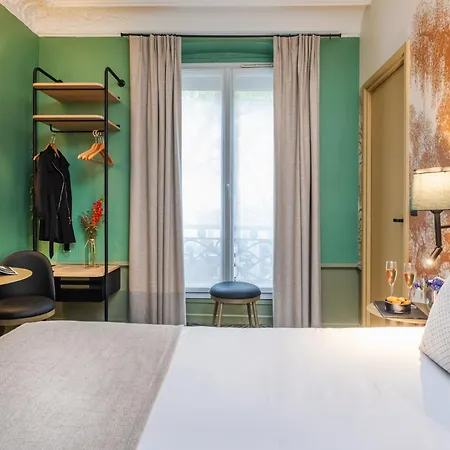 Avalon Gare Du Nord Appart hôtel