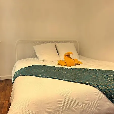 Appartement Parc Montsouris - Longue Duree Parijs