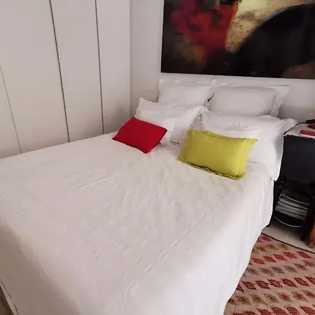 Apartment Joli Cocon Avec Terrasse Dans Le Marais