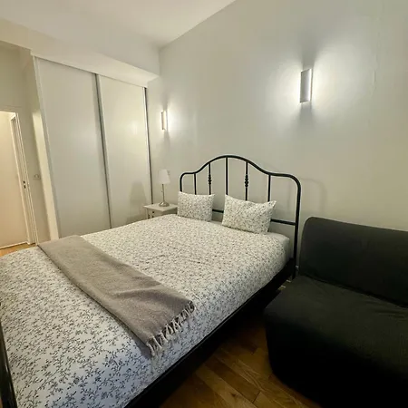Cozy Flat, Heart Of Париж