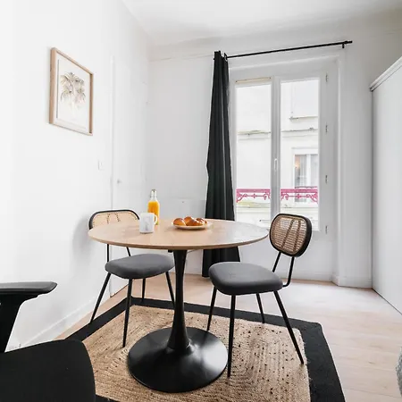 Elegant Charme Intemporel - 18 - 2p - Flat-guest *
