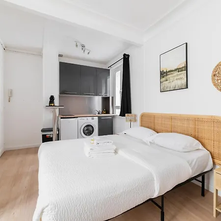Elegant Charme Intemporel - 18 - 2p - Flat-guest