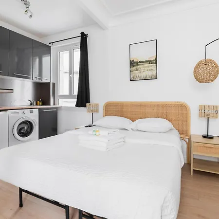 Elegant Charme Intemporel - 18 - 2p - Flat-guest