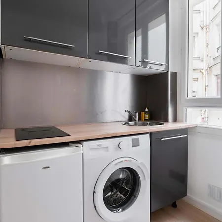 Apartment Elegant Charme Intemporel - 18 - 2p - Flat-guest *