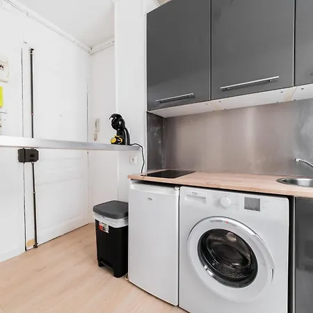 Apartment Elegant Charme Intemporel - 18 - 2p - Flat-guest Paris