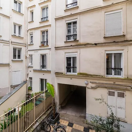 Elegant Charme Intemporel - 18 - 2p - Flat-guest Paris