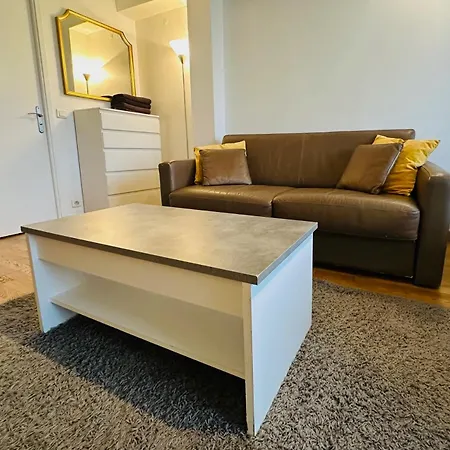 Montparnasse Duroc Apartment *