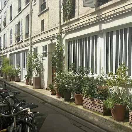 Appartement Les Residences - Oberkampf Paris