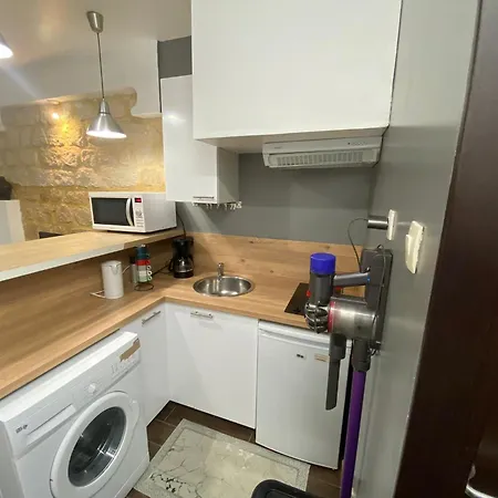 Agreable In Montmartre Appartamento