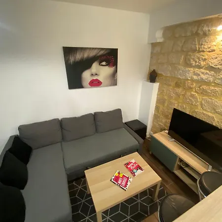Agreable In Montmartre Appartamento