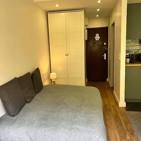 Appartement Buttes Chaumont Refait A Neuf Parijs