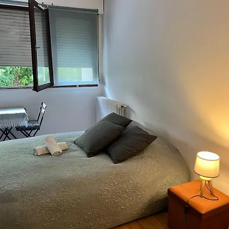 Appartement Buttes Chaumont Refait A Neuf Parijs