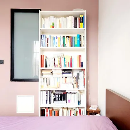 Apartment Charming Nest In Paris-pont Cardinet Paris