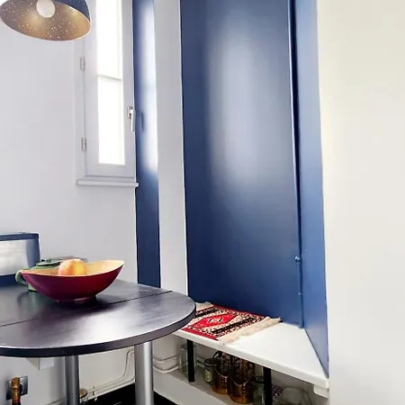 Charming Nest In Paris-pont Cardinet * Paris