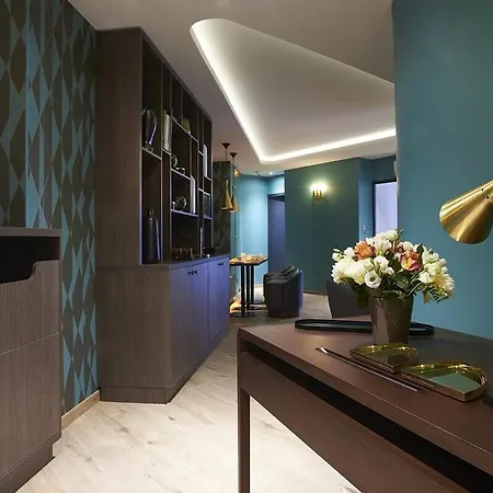 Hotel Casaô Paris