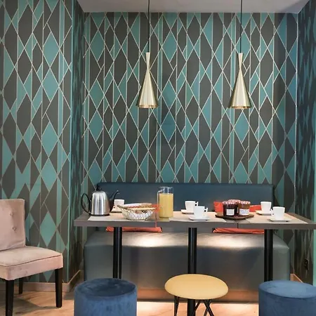 Hotel Casaô Paris